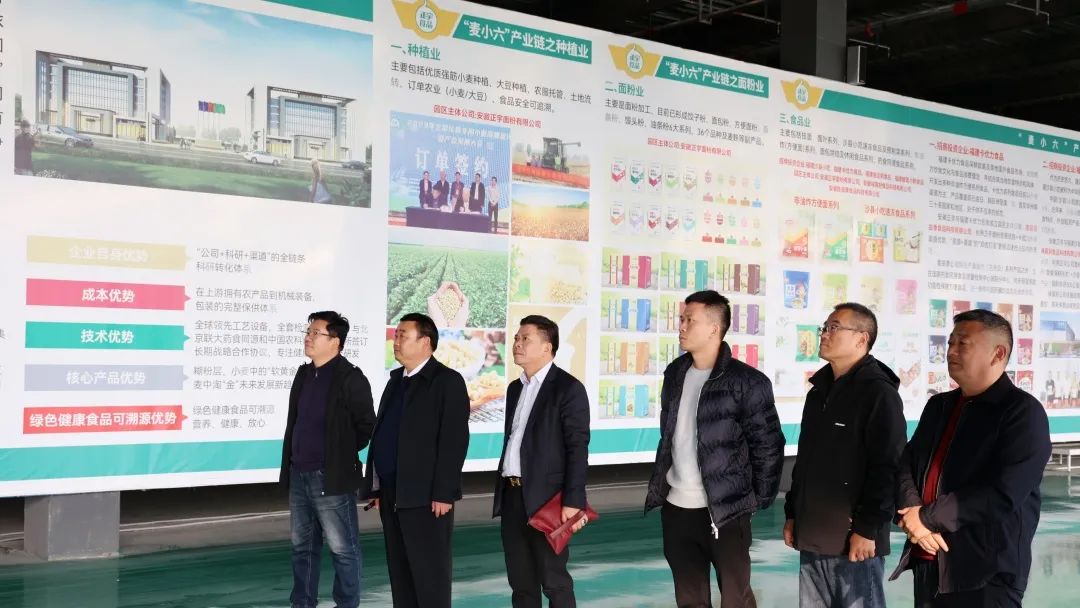 捷報頻傳！安徽正宇食品產(chǎn)...