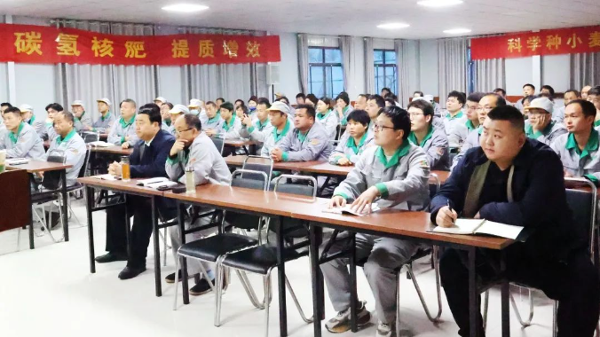 正宇動(dòng)態(tài) | 安徽正宇集團(tuán)開(kāi)...