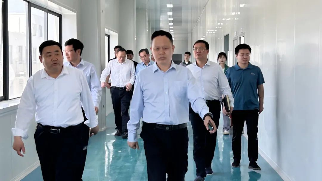 快訊！渦陽縣委書記劉興德...