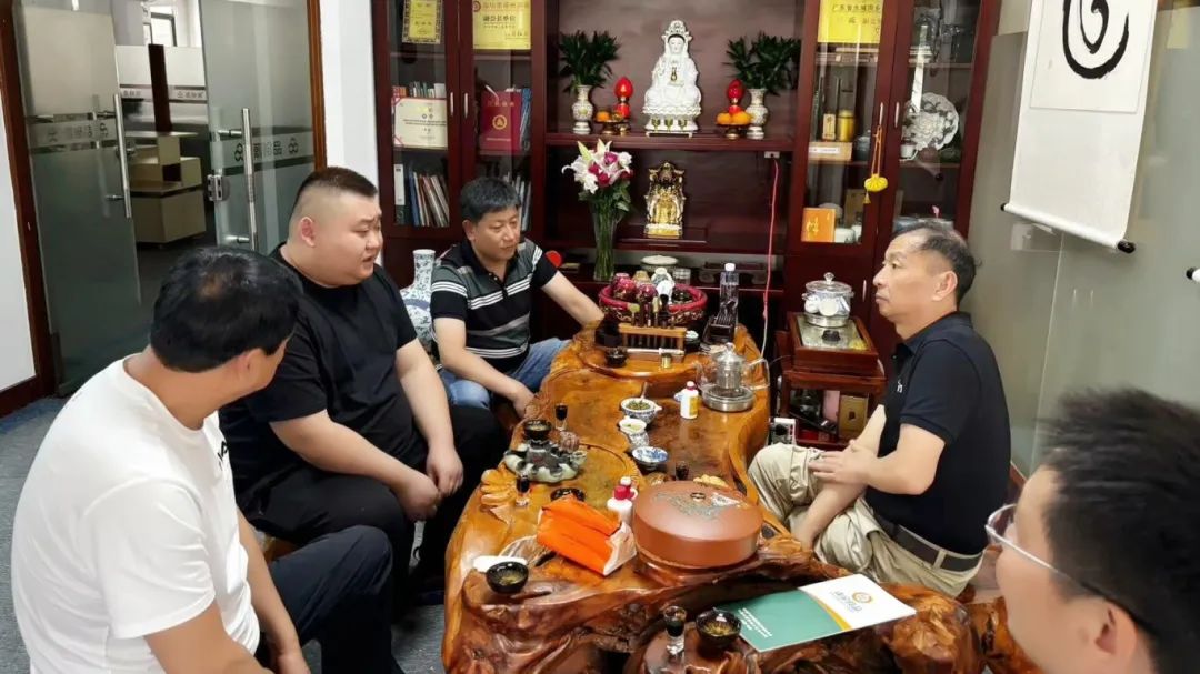 新動態！安徽正宇集團副總...