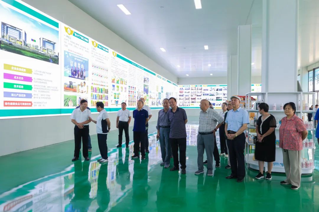 快訊！渦陽(yáng)縣退休老干部蒞...