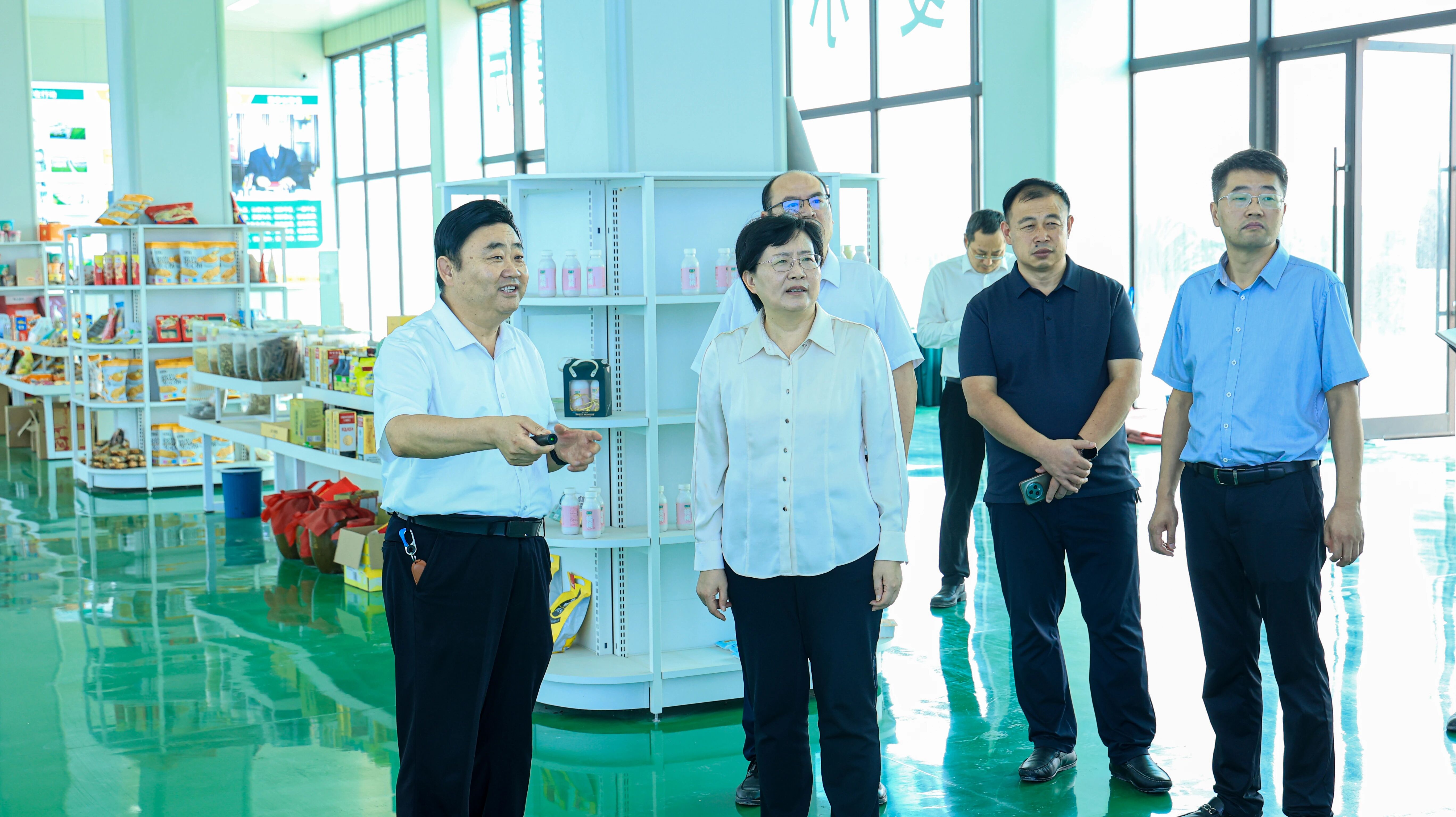 快訊！亳州市委書記秦鳳玉...