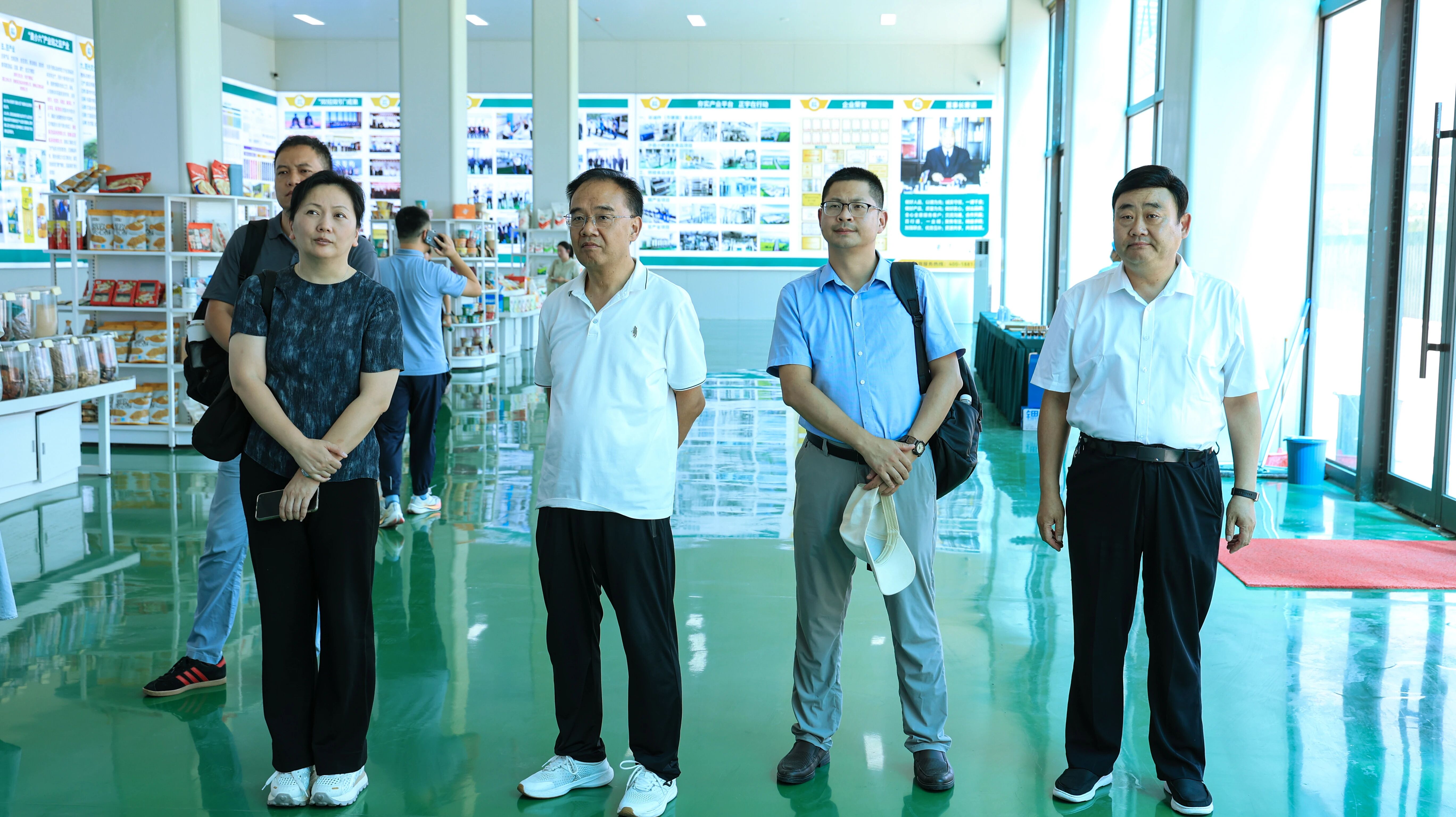 快訊！安徽省糧食和物資儲...